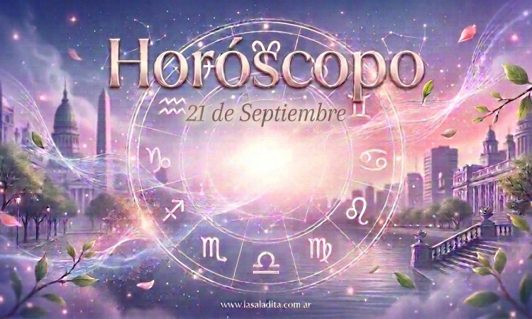 Horóscopo para hoy, lunes 21 de septiembre 2026: las predicciones para los 12 signos zodiacales avellaneda